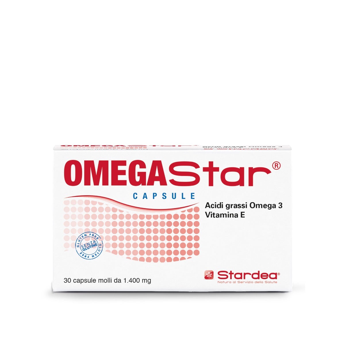 Omegastar 30 Capsule Molli-1
