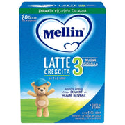 Mellin 3 Latte 700g  - 2