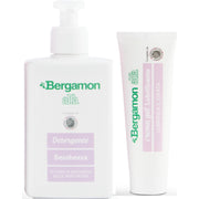 Bergamon Detergente Secchezza 300ml + Gel Lubrificante 50ml  - 1