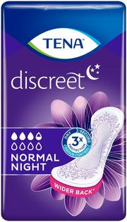 Tena Discreet Normal Night Assorbenti 10 Pezzi-4
