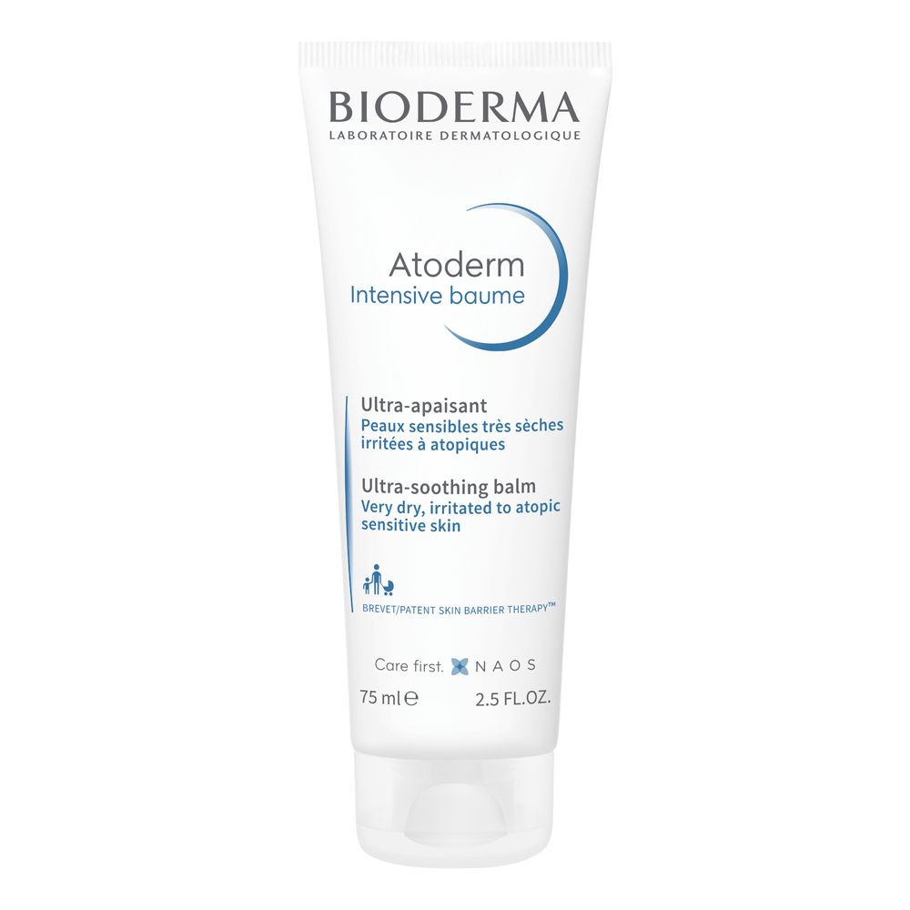 Bioderma Atoderm Intensive Baume Viso 75ml - 1