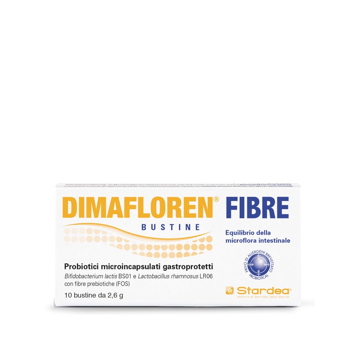 Dimafloren Fibre 10 Bustine-3