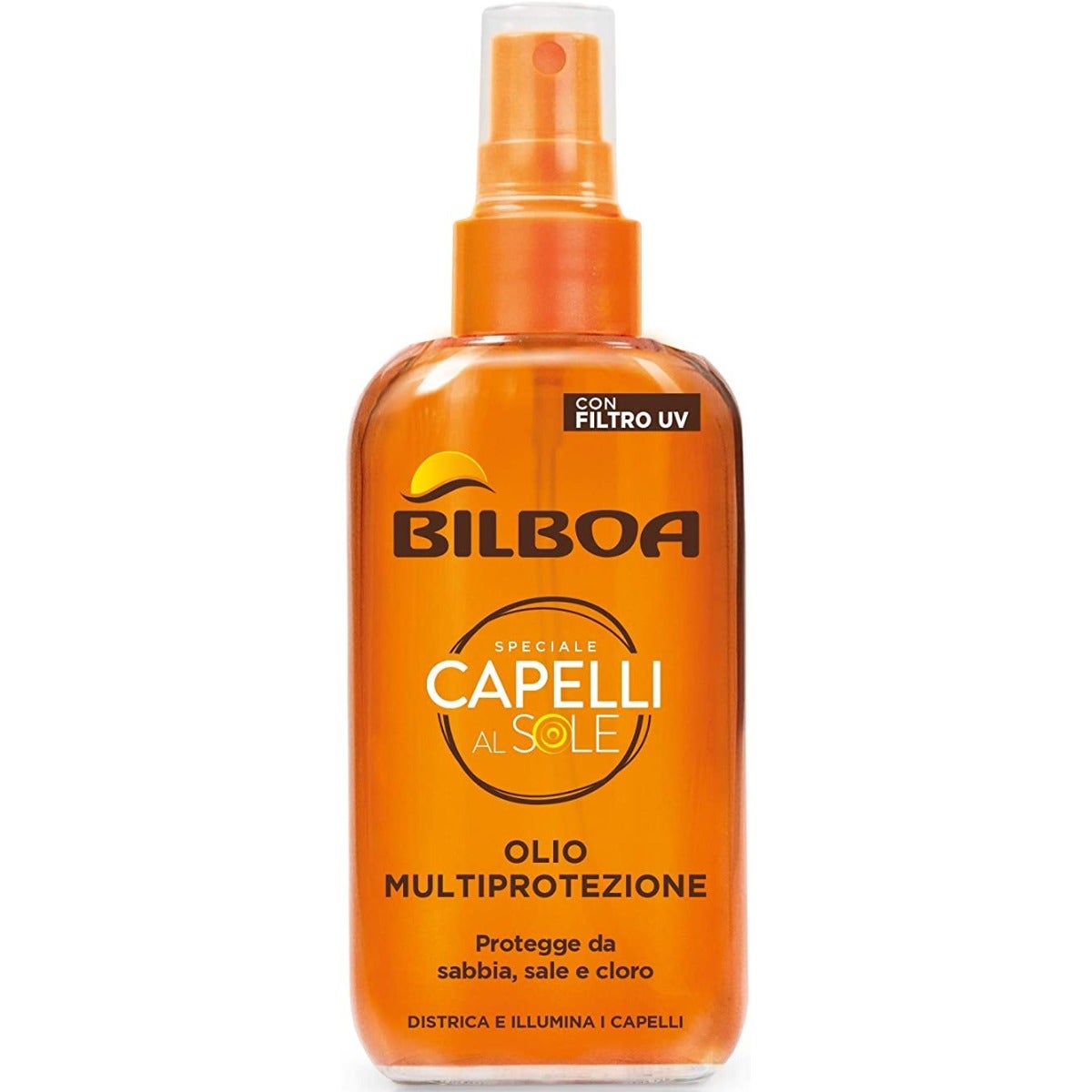Bilboa Olio Solare Multiprotezione 150ml-1