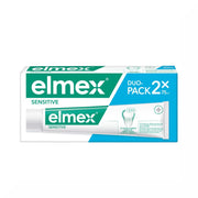 Elmex Dentifricio Sensitive Denti Sensibili 2x75ml-1