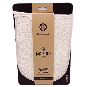 Guantone Da Bagno In Luffa Naturale -1