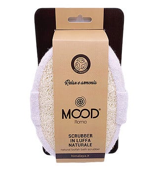 Mood Scrubber In Luffa Naturale 1 Pezzo-1