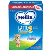 Mellin 2 Latte 1200g  - 2