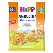 Hipp Bio Anellini Farro E Avena 30g  - 1