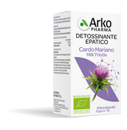 Arkopharma Cardo Mariano 45 Capsule Bio -2