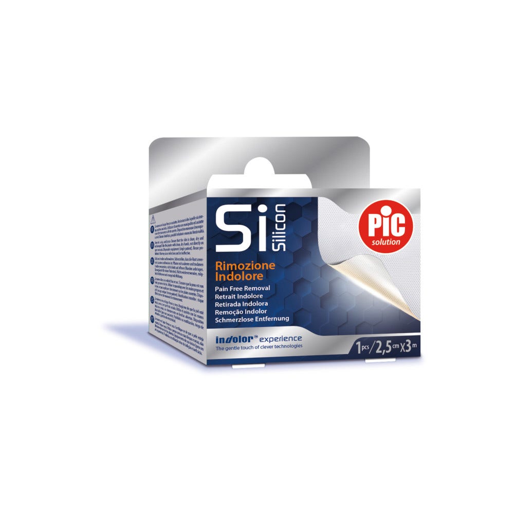 Pic Cerotto Rocchetto Siliconico 2.5cmx3m-1