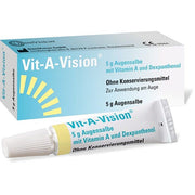 Vitavision Unguento Oftalmico 5g-1