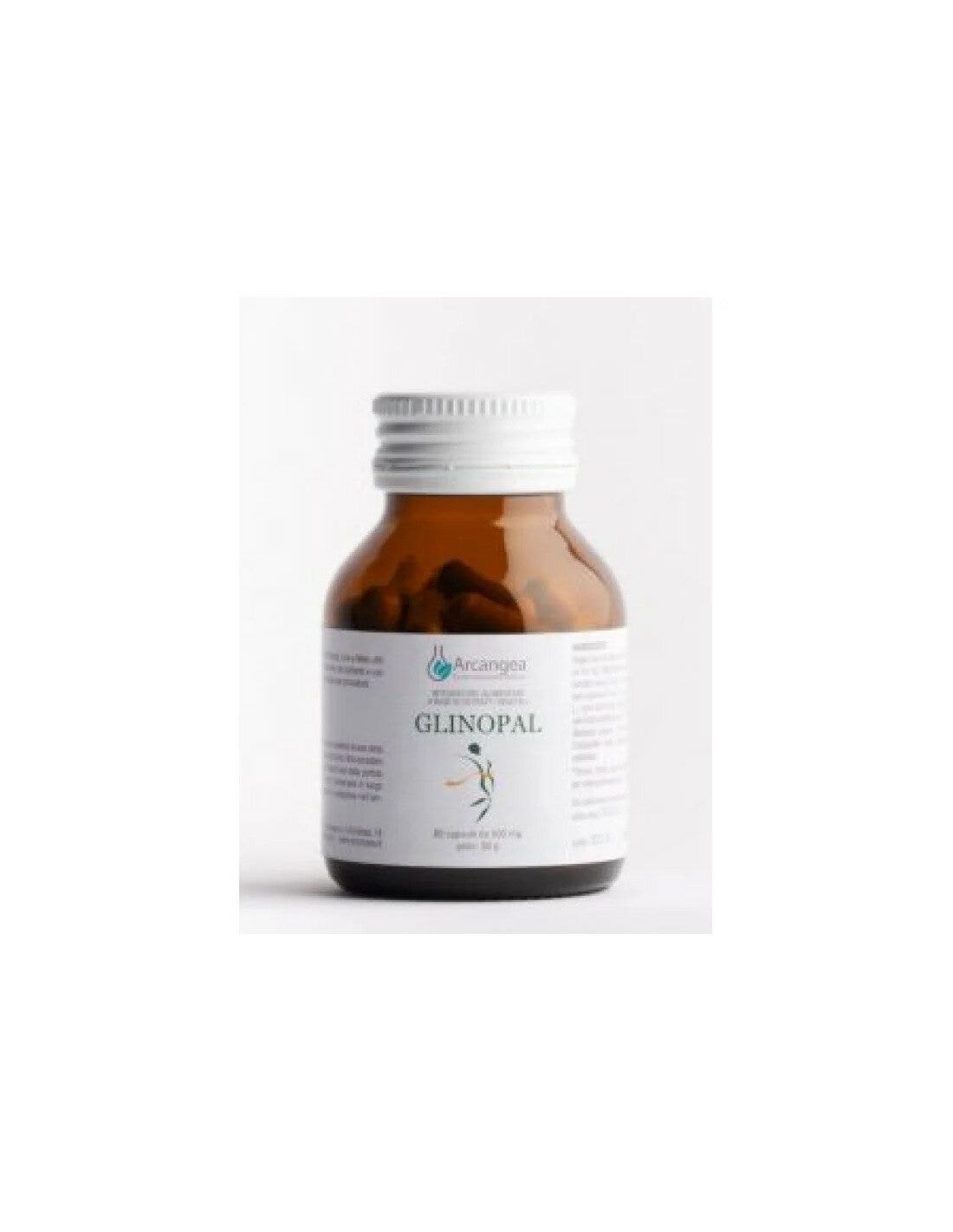 Arcangea Glinopal 500mg 60 Capsule-1