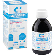 Curasept Collutorio 0,05% ADS + DNA Trattamento Placca/Carie 200ml-3