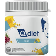 Q Diet Uro Alimento Complementare Cani 60 Capsule-2
