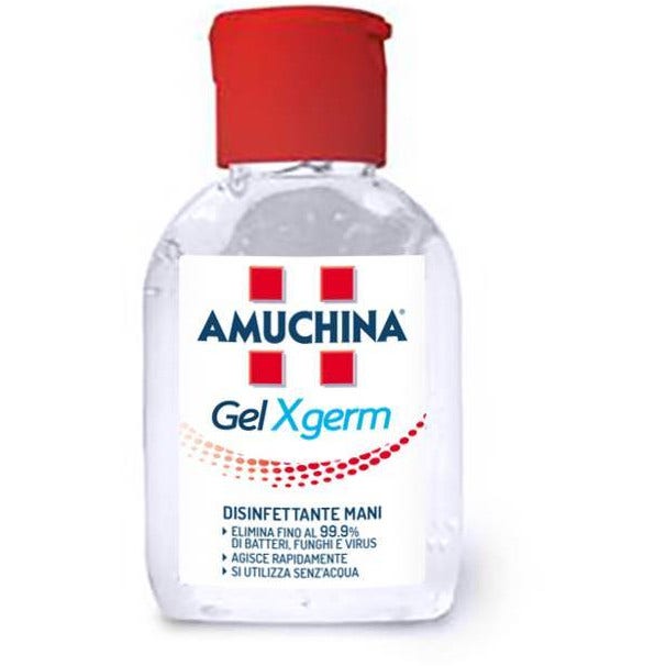 Amuchina Gel X-Germ Disinfettante Mani 30ml  - 3