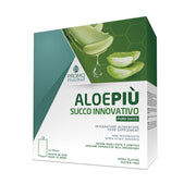 Aloepiù Aloe Vera Succo Puro 10 Stick-4