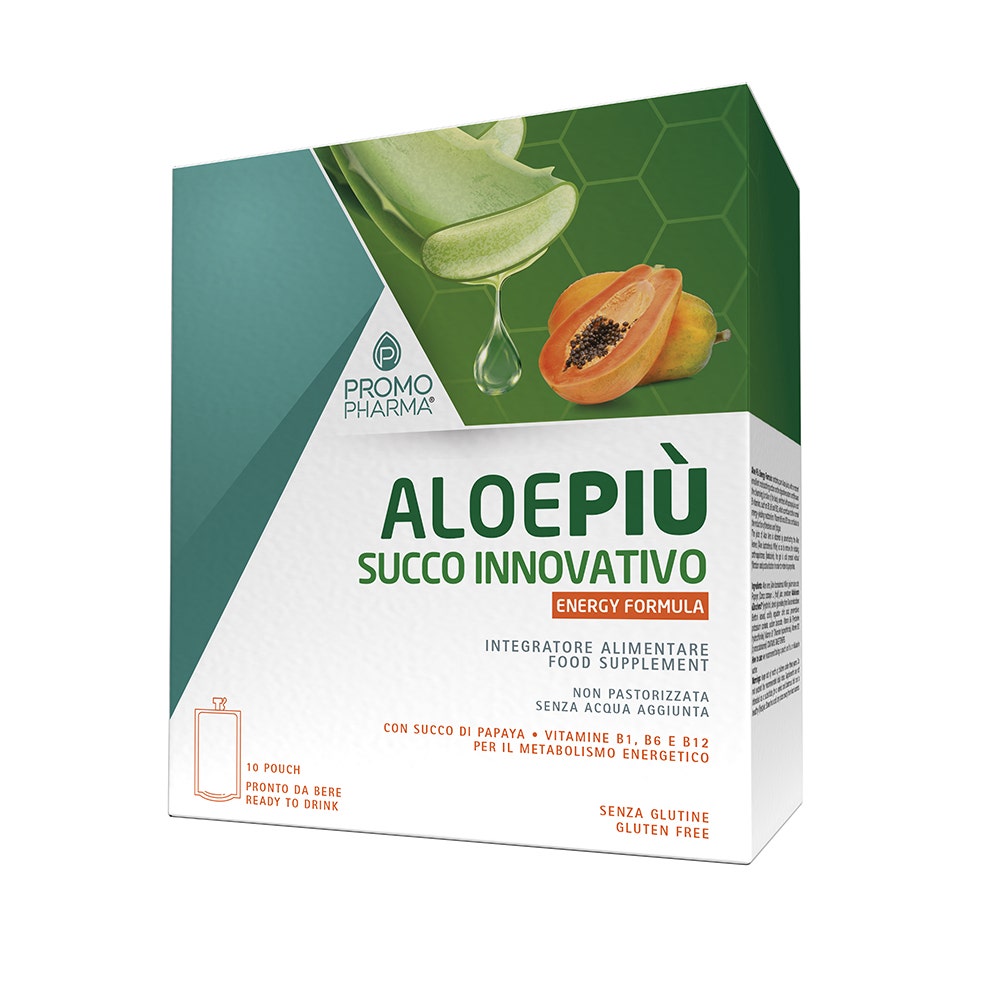Aloepiù Energy Formula 10 Stick-1