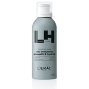 Lierac Homme Mousse Barba Anti-irritazione/Ammorbidisce/Idrata 150ml-1