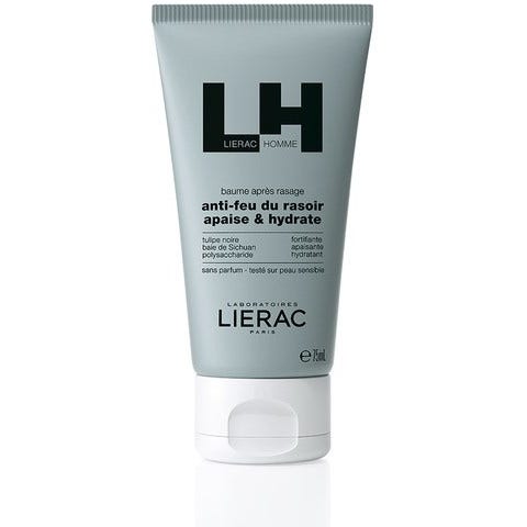 Lierac Homme Balsamo Dopobarba Idratante/Lenitivo 75ml-1