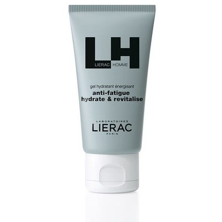 Lierac Homme Gel Idratante Energizzante Viso/Occhi 50ml-0