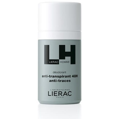 Lierac Homme Deodorante 48H Anti-Traspirante/Anti-Macchia 50ml-1