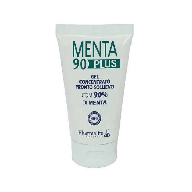 Pharmalife Menta 90 Plus Gel Concentrato pronto Sollievo Con 90% Di Menta 75ml-2