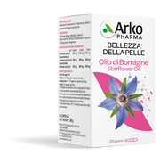 Arkopharma Olio Di Borragine 60 Capsule-3