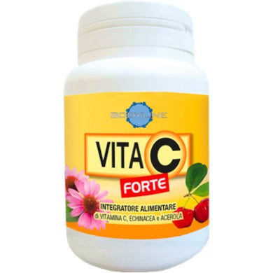 Bodyline Vita C Forte 60 Capsule-2