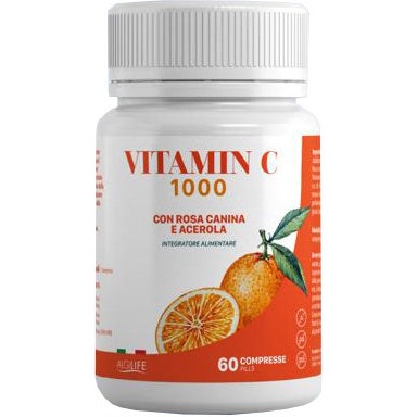 Vitamin C 1000 60 Compresse  - 2