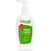 Citrosil Hygiene Sapone Liquido Igienizzante Antibatterico Al Limone 250 ml  - 1