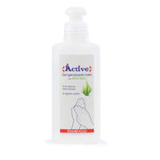 Active Gel Igienizzante Mani Con Aloe Vera 100ml-1