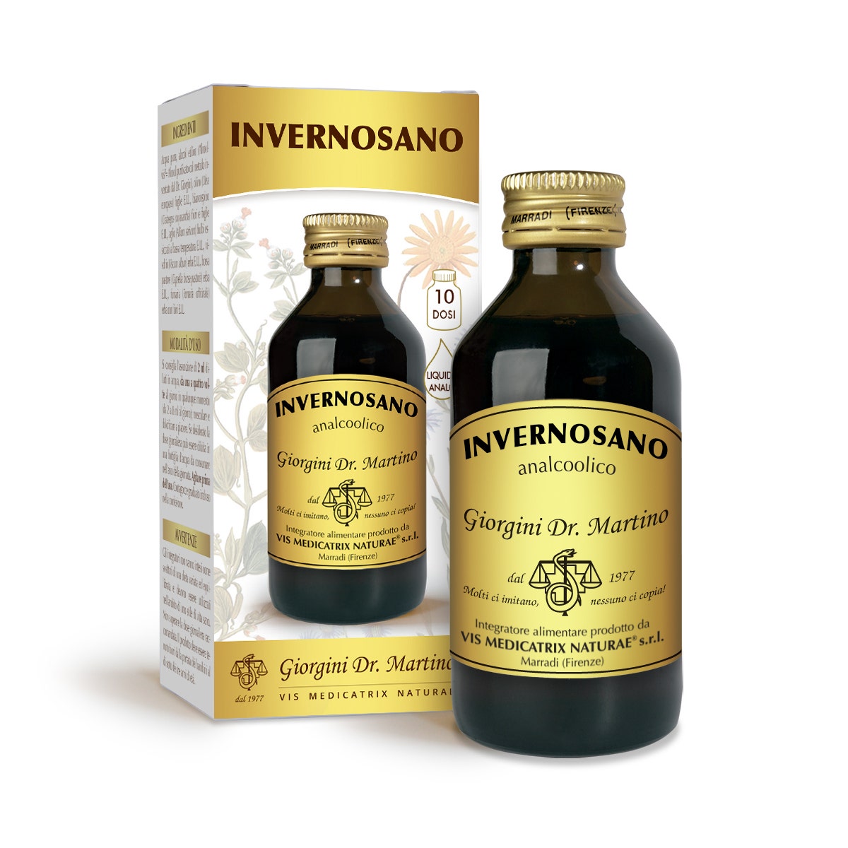 Dr Giorgini Invernosano Liquido Analcoolico 200ml-2