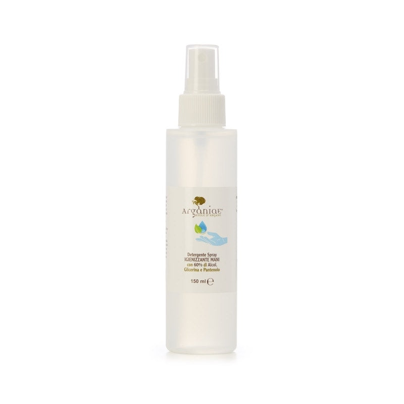 Arganiae Spray Igienizzante Mani 150 ml-1