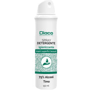 Spray Detergente Mani Superfici 150ml  - 2