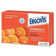 Ergovis Vitamina C 500mg 30 Compresse Masticabili-1