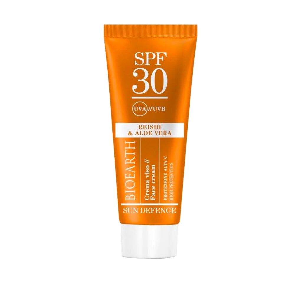 Bioearth Crema Solare Corpo Spf 30 150ml-2