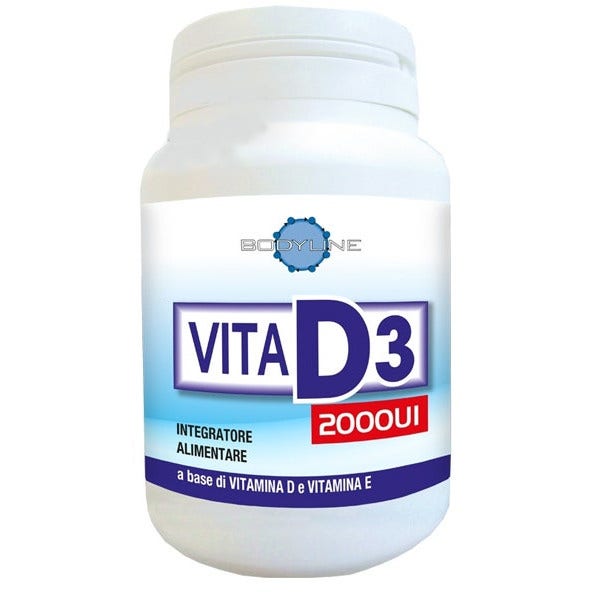 Vita D3 2000UI 60 Compresse-2