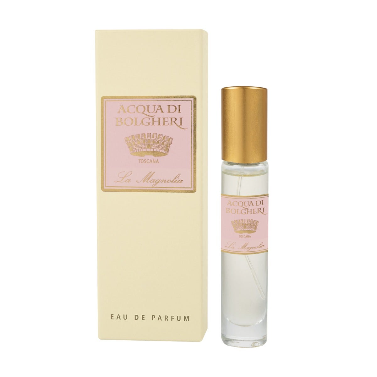 Acqua Di Bolgheri La Magnolia Profumo Da Borsetta Donna 15ml-1