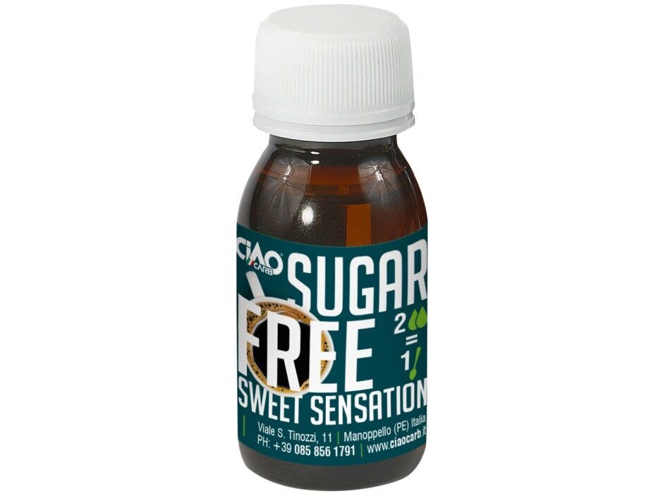 Ciao Carb Stage 3 Sweet Sensation 50ml-1