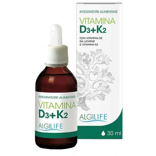Vitamina D3+K2 Gocce 30ml  - 2