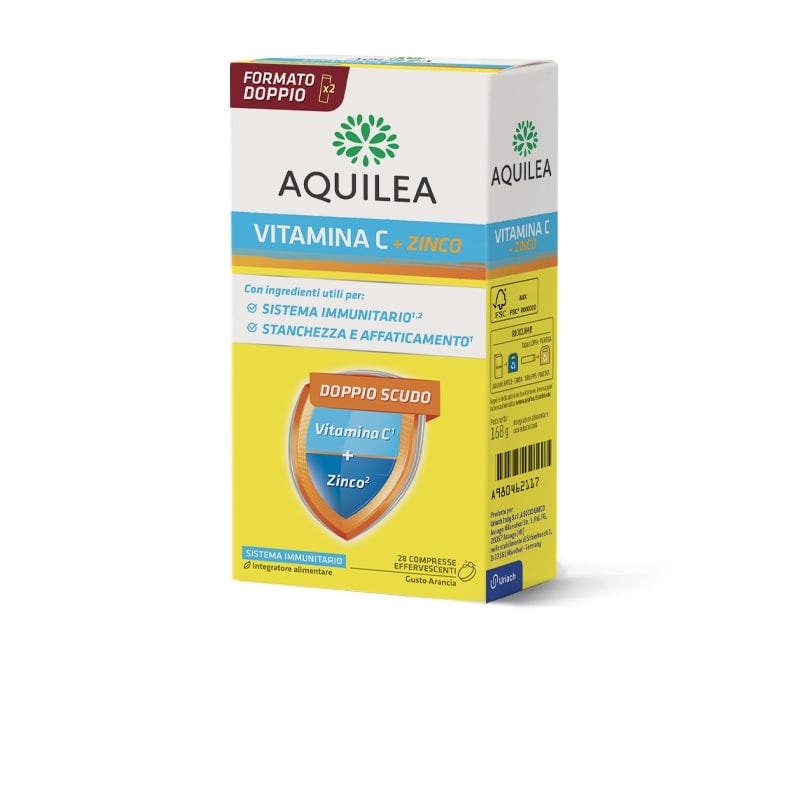 Aquilea Vitamina C Bipack 14 Compresse-3