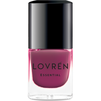 Lovren Essential Smalto S12 Rosso Sangria-1