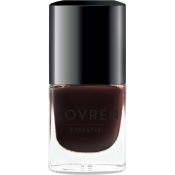 Lovren Essential Smalto S15 Rouge Noir-1