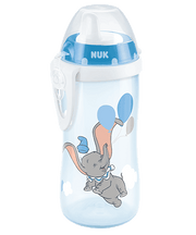 Nuk Dumbo Kiddy Cup Con Beccuccio 300ml  - 2