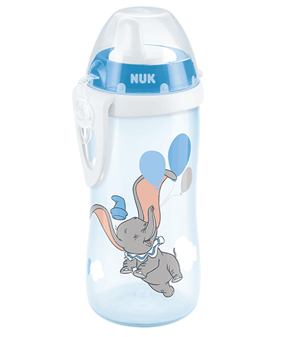 Nuk Dumbo Kiddy Cup Con Beccuccio 300ml  - 2
