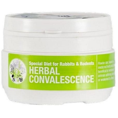 Vetline Herbal Convalescence Alimento Completo Conigli/Roditori 125g-2