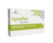 Nutrifarma Gyneflor Boulardii 20 Capsule-1