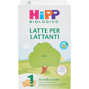 Hipp Bio 1 Latte Per Lattanti 600g-1