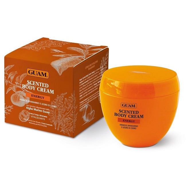 Guam Crema Corpo Energy 200ml  - 1