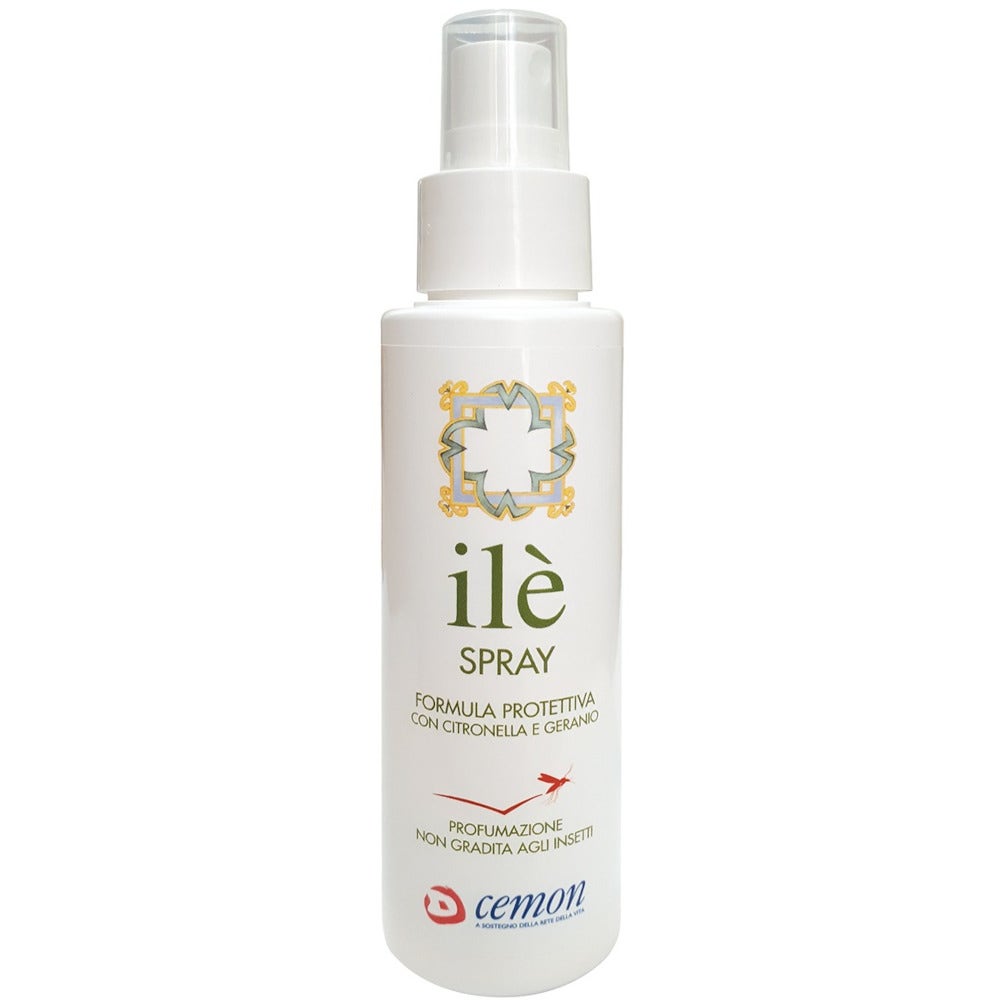 Ilè Spray Formula Protettiva Anti Zanzare 100ml - 2